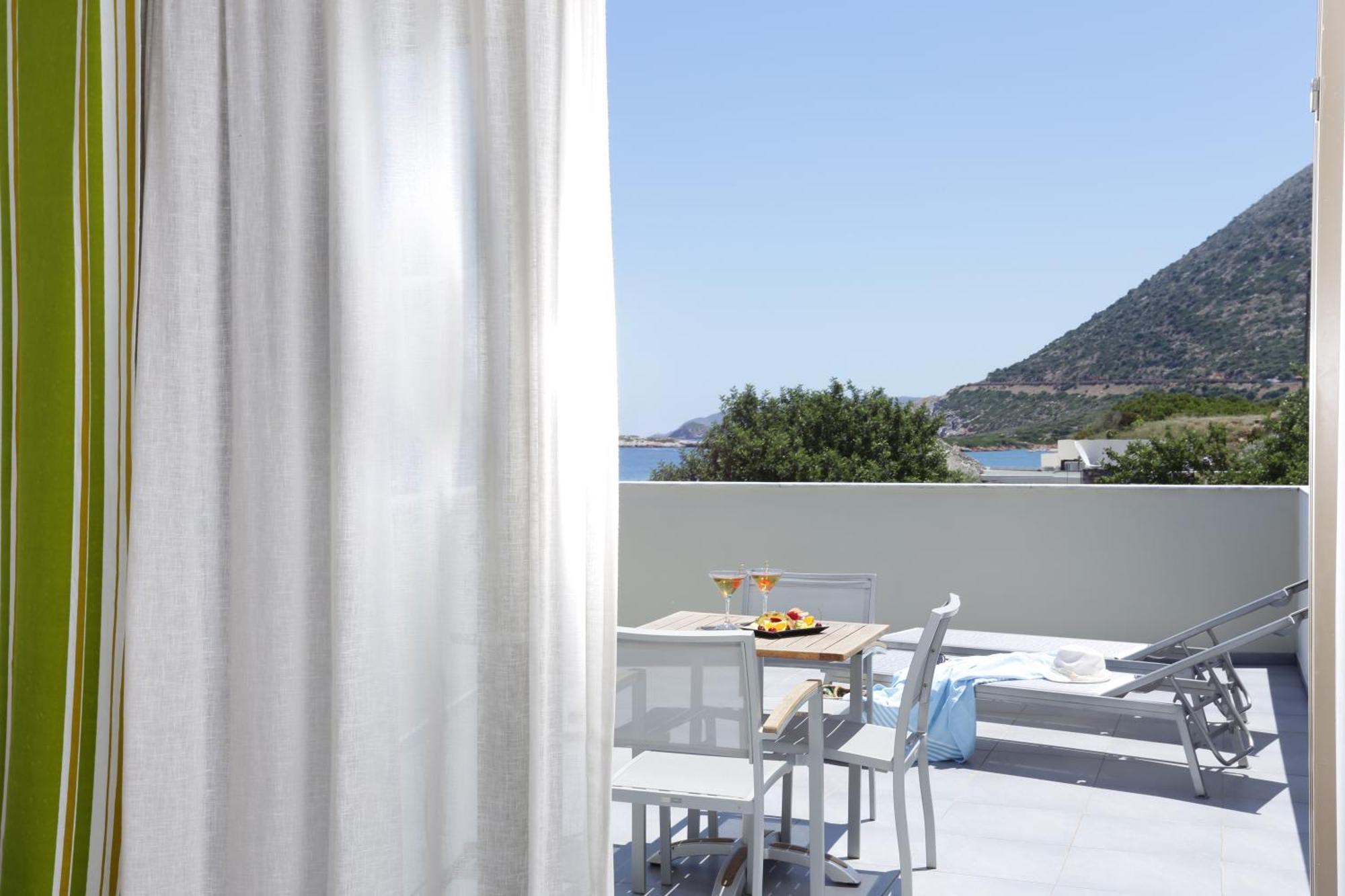 Chambre Supérieure - Vue sur Mer
